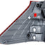 Repuesto luz trasera derecha Honda CRV 15-16