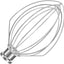 Batidor acero inox KitchenAid 5qt accesorio 6 cables K4 K5 K5SS