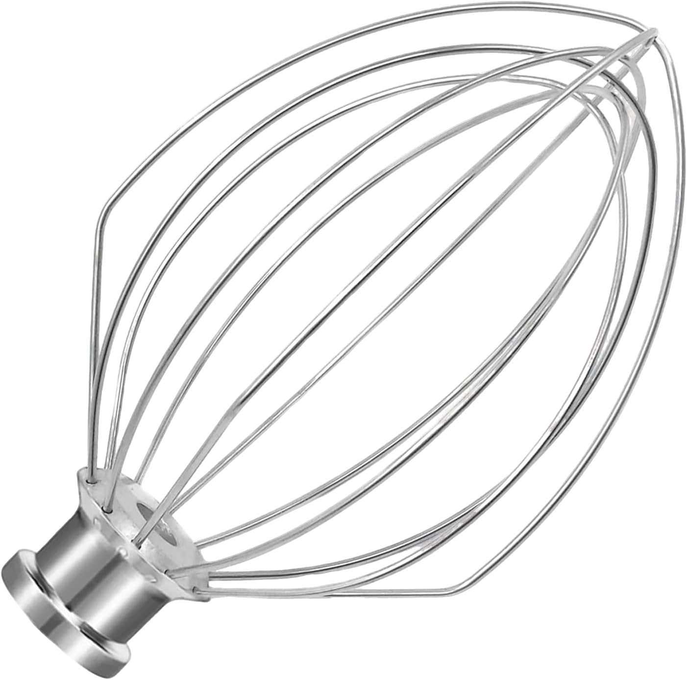 Batidor acero inox KitchenAid 5qt accesorio 6 cables K4 K5 K5SS