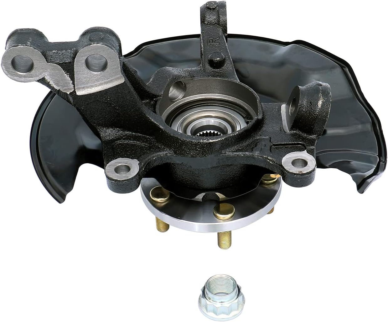 Conjunto rodamiento cubo rueda Toyota Corolla 09-13