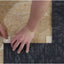 Cinta alfombra pestañas adhesivas flexlok 4x4 125 pzas