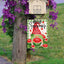 Bandera jardín sandía hello summer 12.5x18pulg doble cara