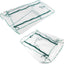 Mini invernadero 2 niveles kit cubierta PVC transparente