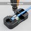 Conector Keystone Cat6 10 Gbps paquete 50 azul
