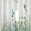 Planta menta 1 banda con interruptor decorativo para baño