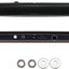 3ª luz freno LED repuesto Tahoe Suburban Yukon XL 07-14
