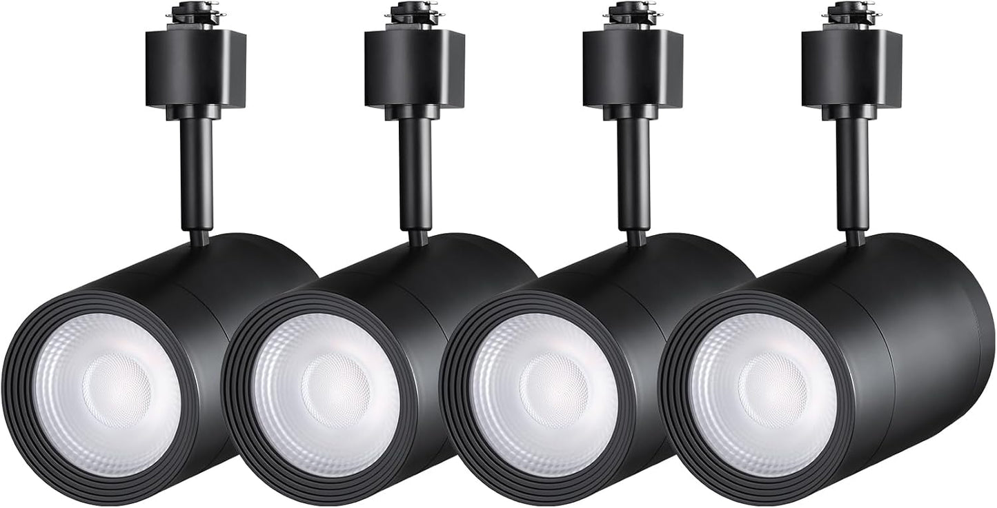 Cabezales LED H 17.5W regulables CRI90 para tiendas