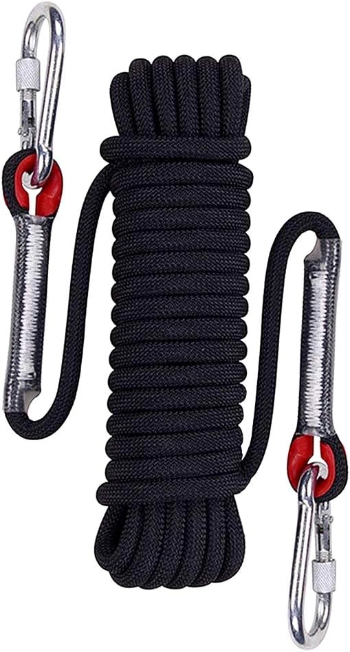 Cuerda estática 10mm para escalada y escapes de incendios