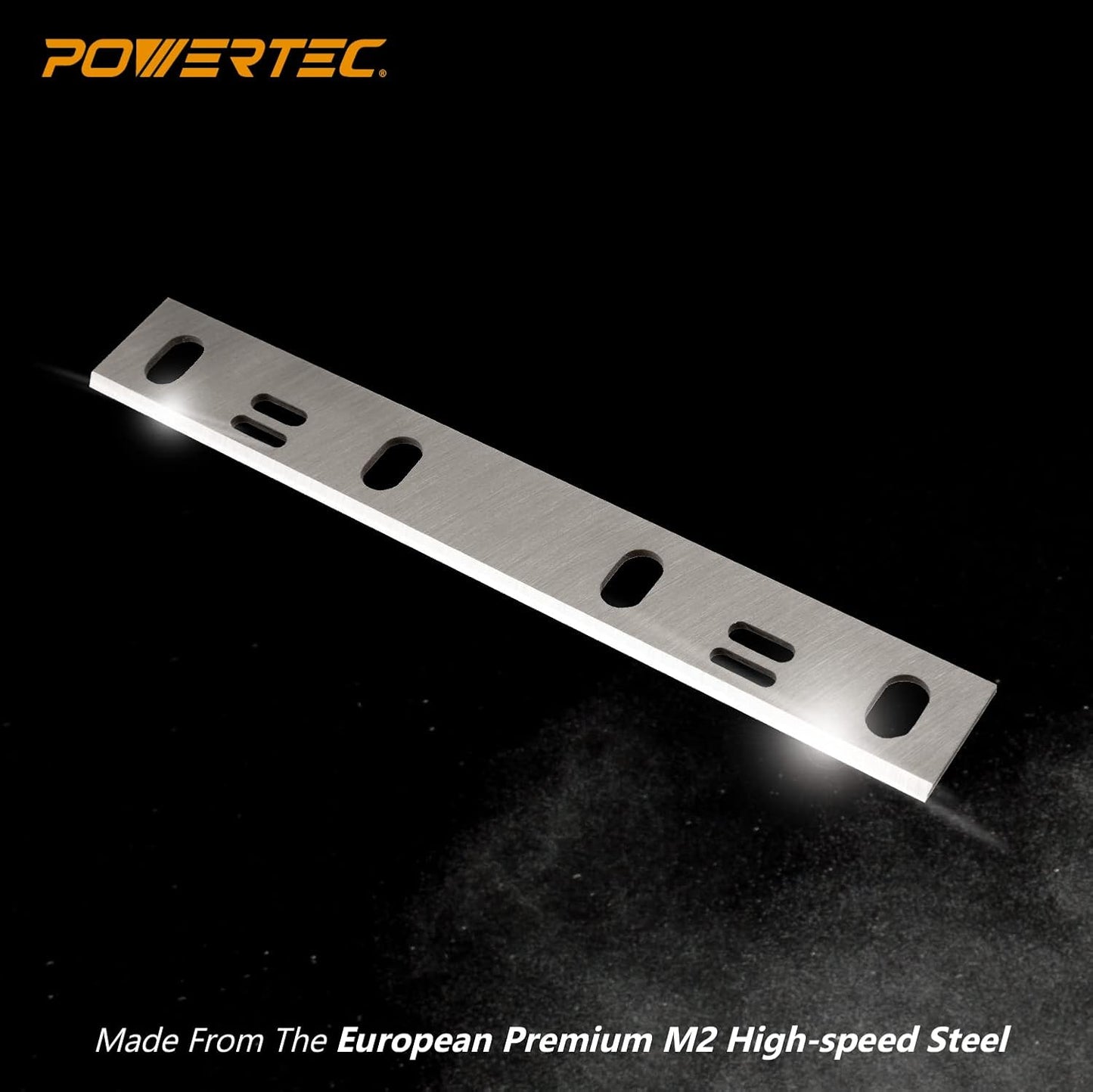 Cuchillas ensambladora 6pulg para Performax 90237 Jointer set 2