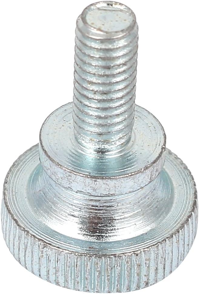 Tornillos M5x12mm acero carbono 5 Uds