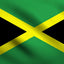 Bandera Jamaica 2x3ft 100% poliéster resistente UV