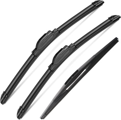 3 Limpiaparabrisas Honda Odyssey 26x22x14B J Gancho