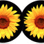 Portavasos Girasol 2.75pulg Silicona Universal para Auto
