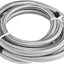 Manguera combustible acero inox 6AN 12ft 6 pzas comp