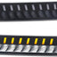Luces señal giro LED DRL Chevy GMC 03-14 Negro/Ámbar
