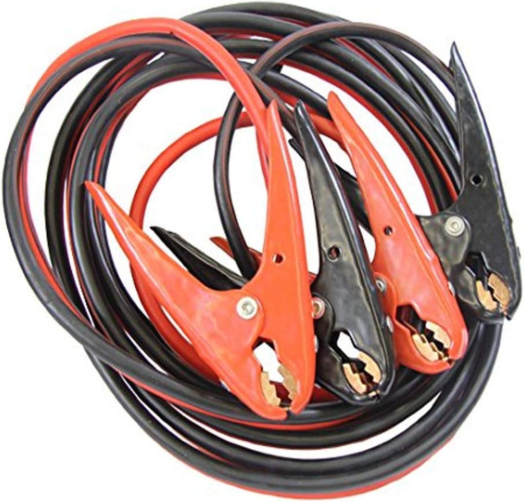 Cable refuerzo 6 de 16 pies abrazadera 600A