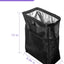 Basurero coche con bolsillos plegable impermeable