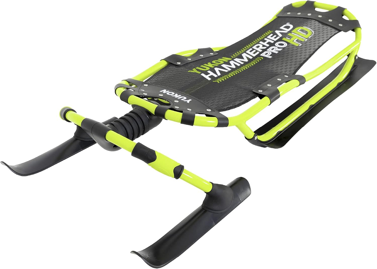 Trineo Hammerhead Pro HD para un jinete 52x22pulg