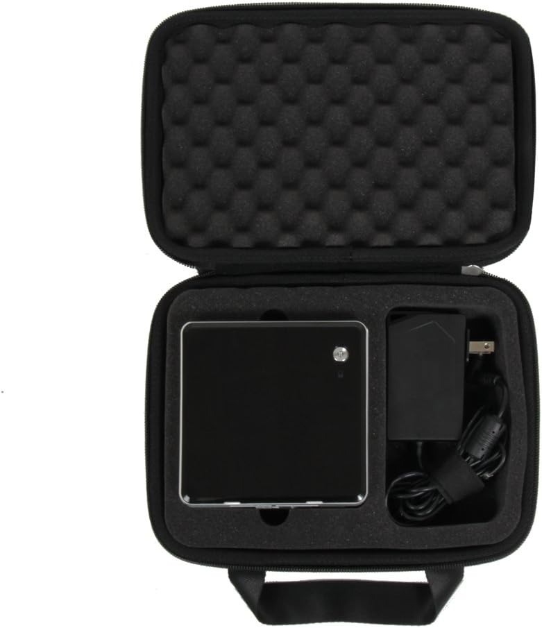 Funda EVA Mini PC Intel NUC NUC5i3RYH NUC5i5RYH NUC5i7RYH