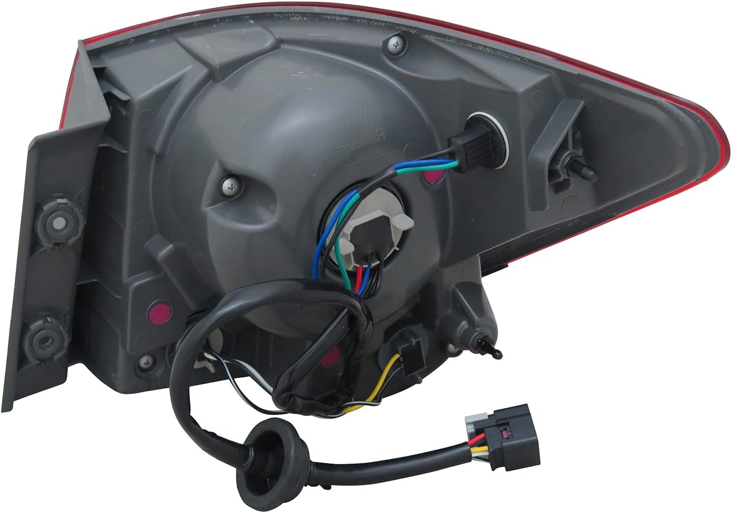 Luz trasera izquierda comp Chevrolet Cruze 11-15
