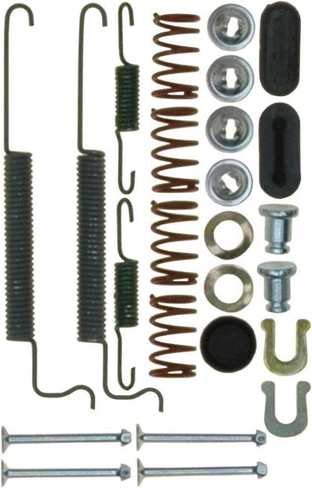 Kit hardware freno tambor H7369 profesional