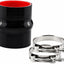 Acoplador joroba silicona reforzada 4 capas T ID 3.0" 76mm