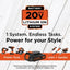 Destornillador Black & Decker 20 V MAX con batería litio