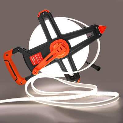 Tira luz LED industrial portátil 150W 15000lm
