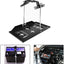 Bandeja batería metal soporte duradero automóvil