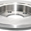 Rotor freno sólido trasero serie profesional