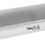 Estante aluminio multiusos 4x30" para remolque garaje