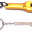 Llavero de llave de carraca 10mm con llavero mini destornillador
