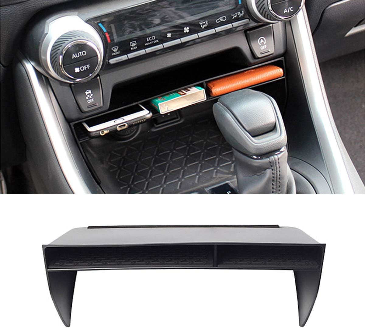 Organiz. consola central Toyota RAV4 19-21