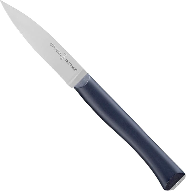 Cuchillo pelar acero alto carbono dentado fabricado Portugal
