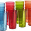 Vasos 20oz resistente 16 Pzas Multicolor NTE