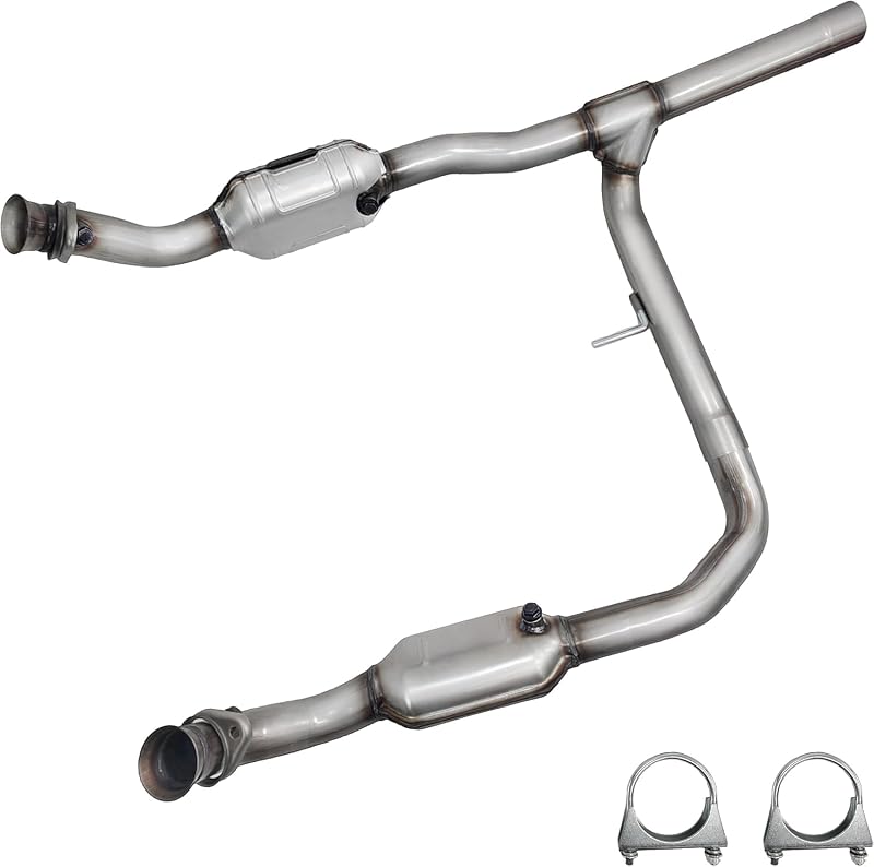 Convertidor catalítico Ford F-150 4WD comp EPA