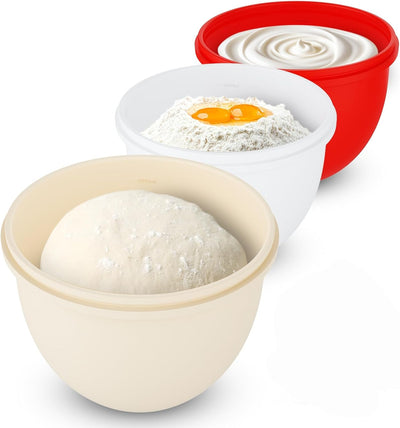 Forros silicona para mezcladora 6qt KitchenAid con tapas