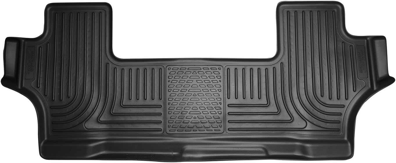 Alfombrilla 3ª fila Honda Odyssey 11-17 negro