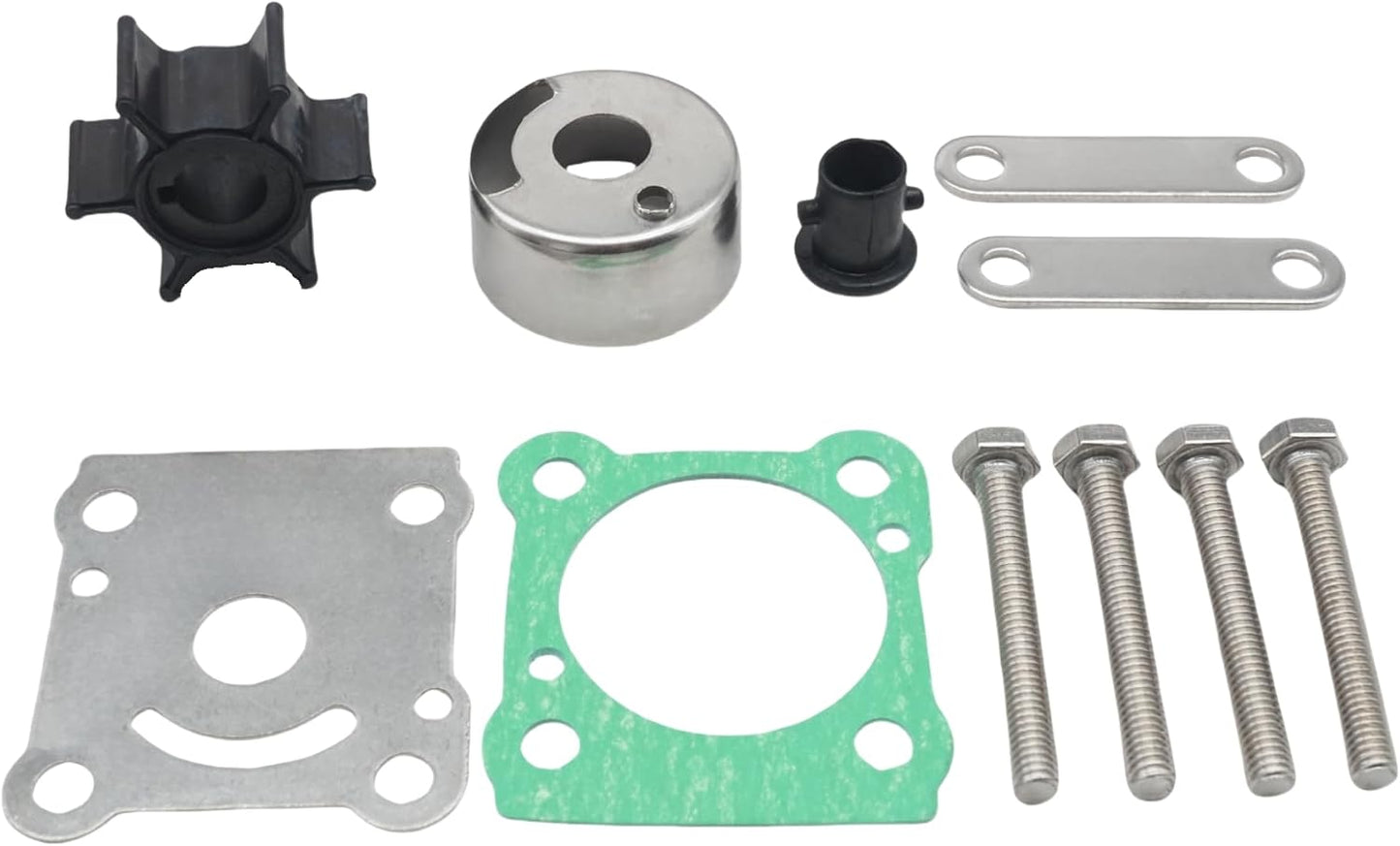 Kit impulsor bomba agua Yamaha 2 tiempos 6-8 HP