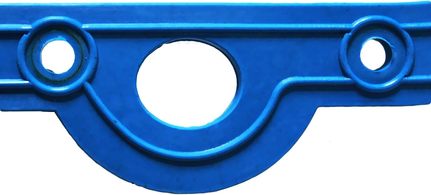 Junta cárter aceite azul Chevy SB Pre 1979