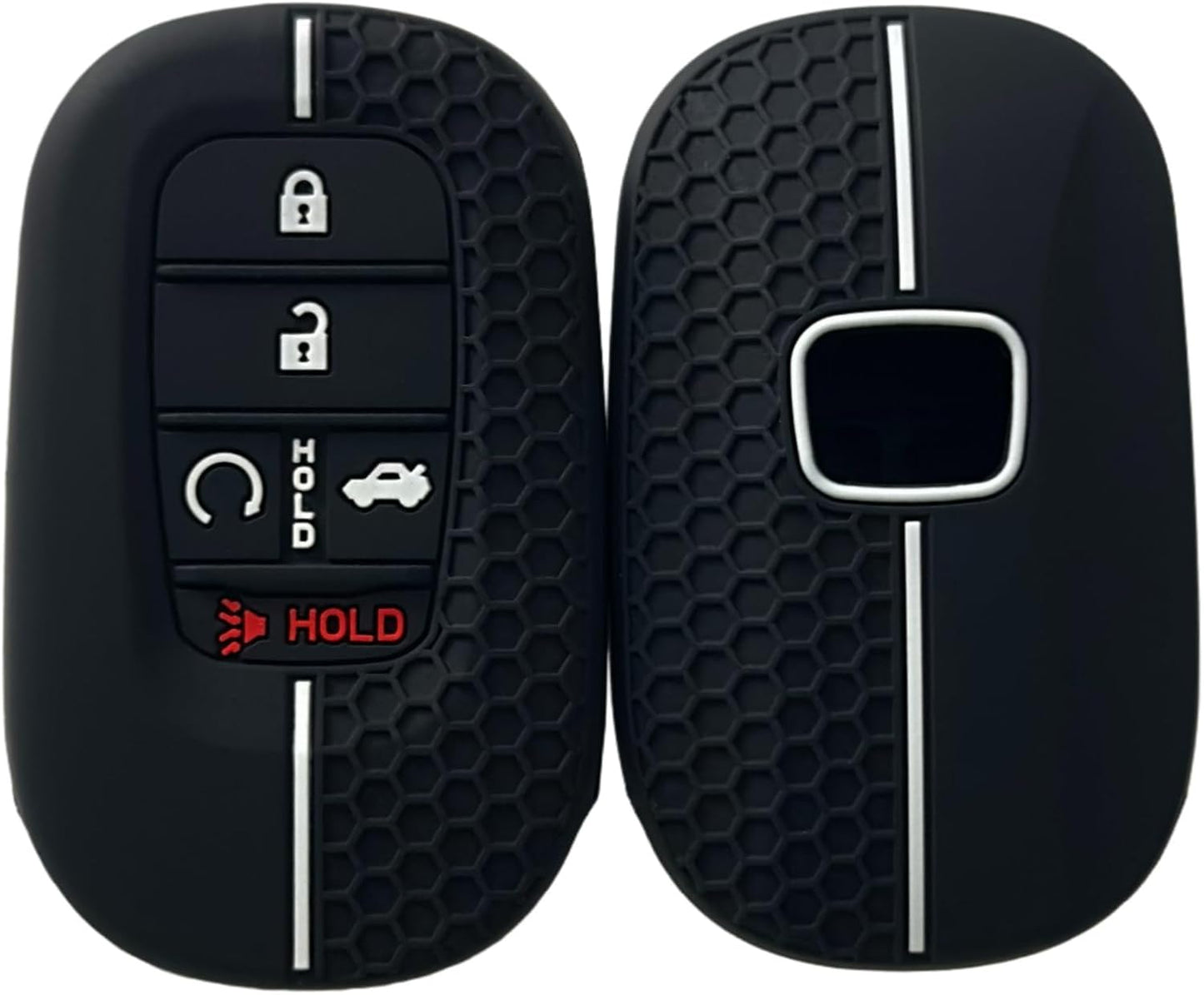 Funda silicona llavero comp Honda Accord 2022-2026