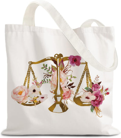 Bolso Tote para Abogado con Compartimentos y Asa Resistente