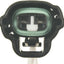 Conector arnés coleta VVT luz matrícula solenoide aceite