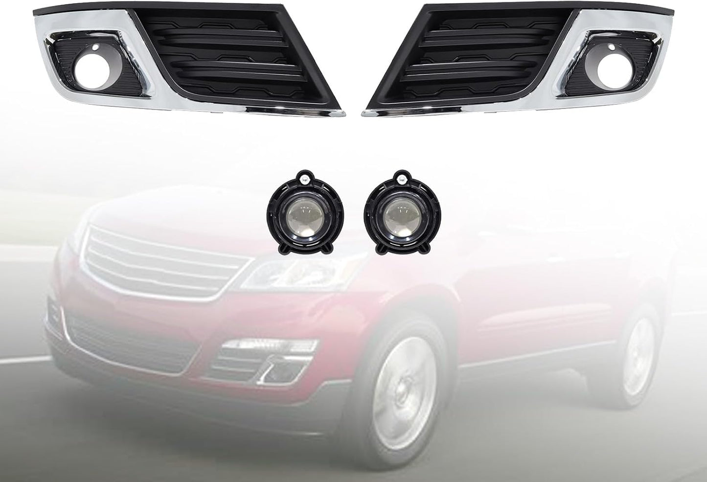 Luces antiniebla para Chevrolet Traverse