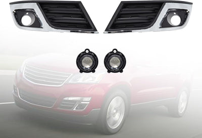 Luces antiniebla para Chevrolet Traverse