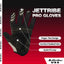 Guantes PWC transpirables dedo completo para jovenes