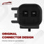 Sensor velocidad rueda ABS Chevy Equinox GMC Terrain 10-17