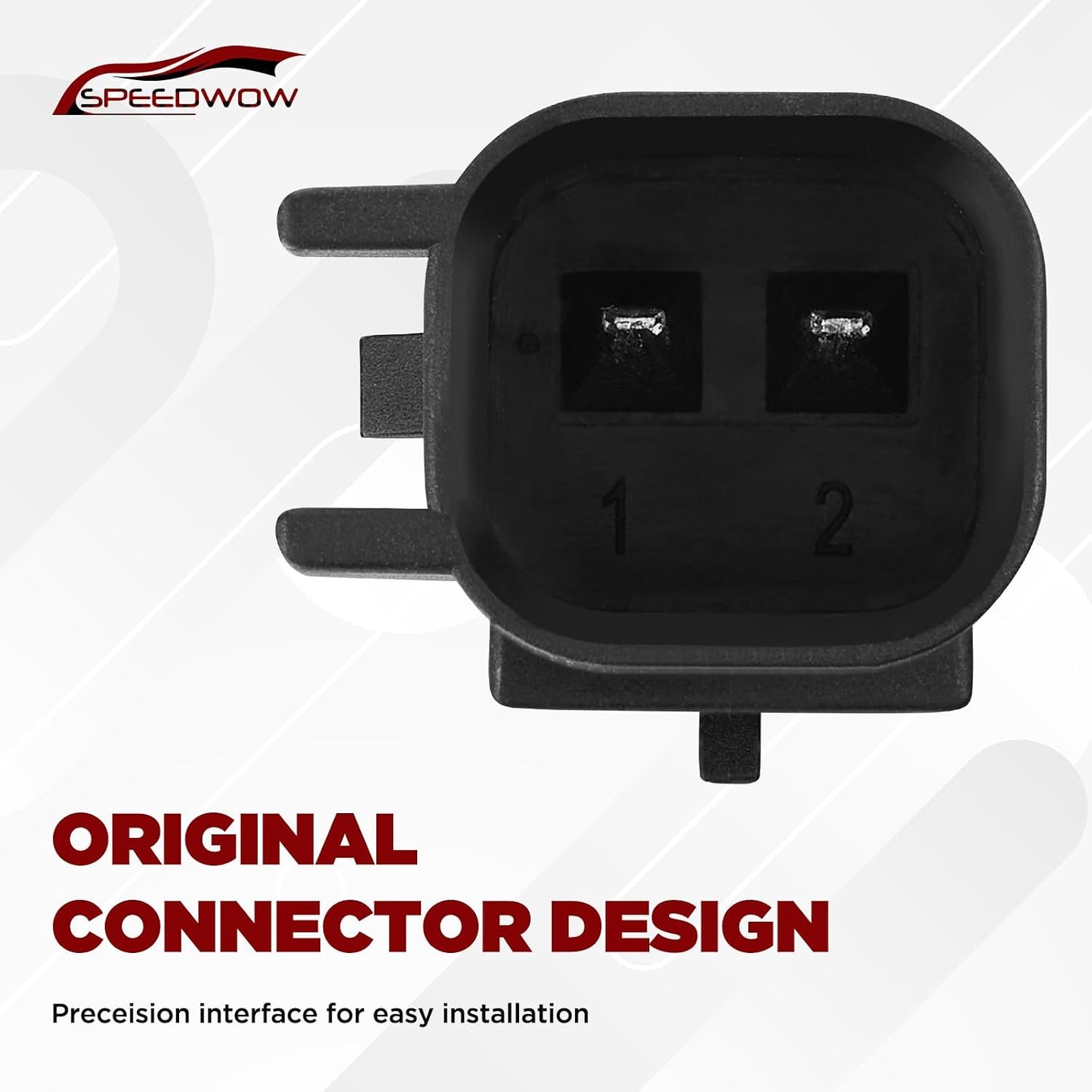 Sensor velocidad rueda ABS Chevy Equinox GMC Terrain 10-17