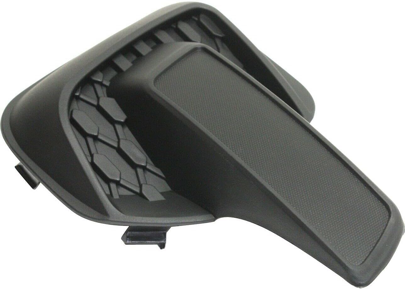 Moldura parachoques derecho Equinox 10-15 negro