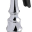 Pulverizador grifo cocina cromo pulido